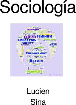 Sociología
