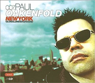 Various - Paul Oakenfold/New York