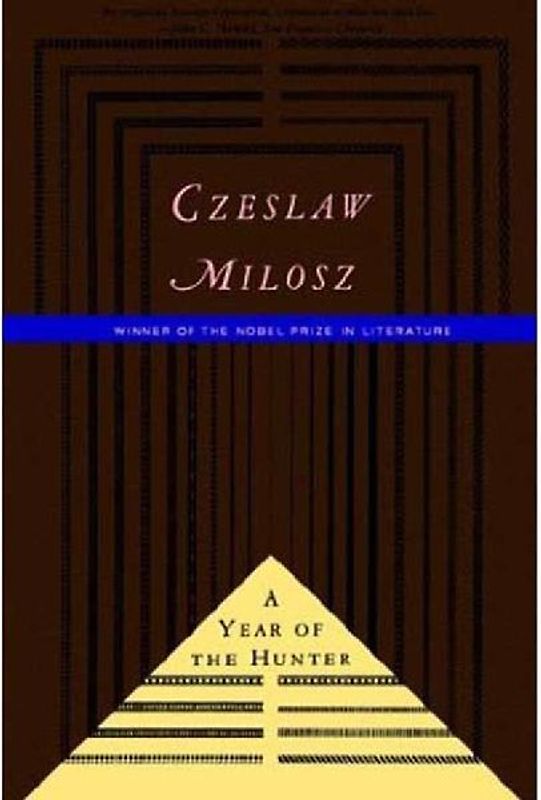 A Year of the Hunter