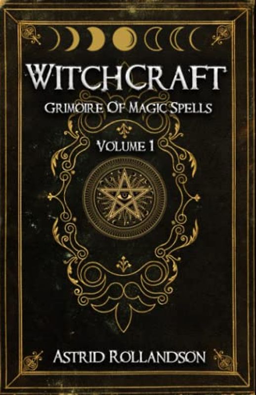 Witchcraft: Grimoire der Magie und Hexerei