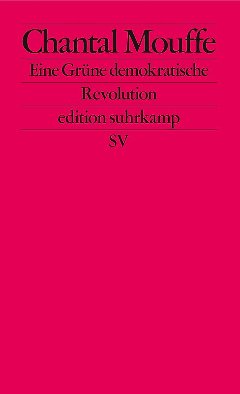 Eine Grüne demokratische Revolution