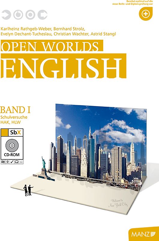 Open Worlds BHS I Schulversuch