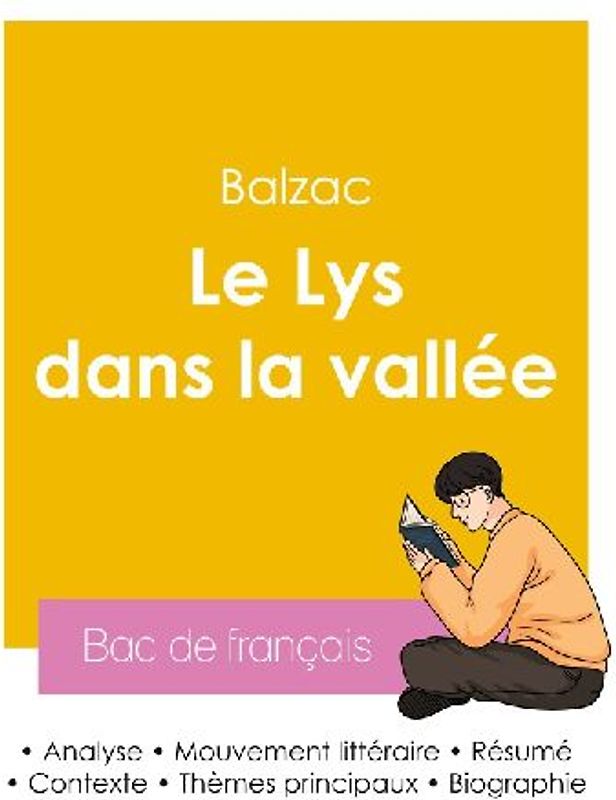 Réussir son Bac de français 2026 : Analyse du roman Le Lys dans la vallée de Balzac