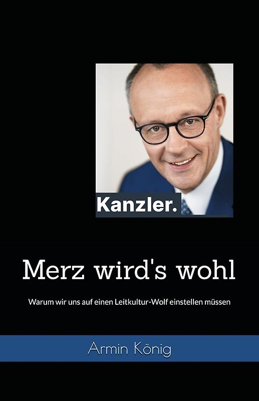 Merz wird's wohl