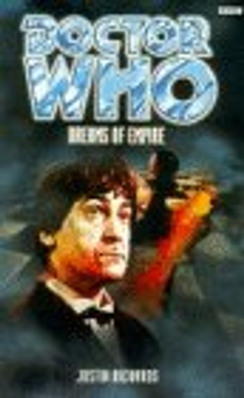 Doctor Who: Dreams of Empire - Justin Richards [Paperback]