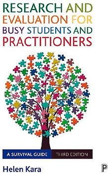 Research and Evaluation for Busy Students and Practitioners