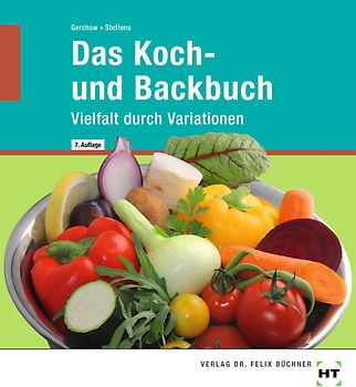 Das Koch- und Backbuch