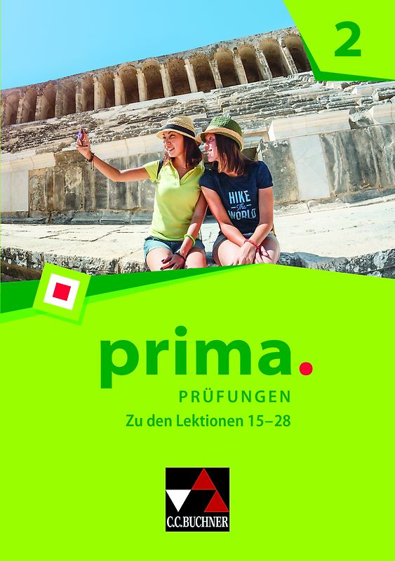 prima. / prima. Prüfungen 2