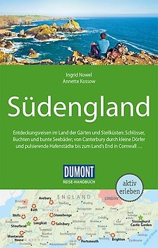 DuMont Reise-Handbuch Reiseführer Südengland