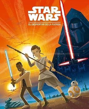 Star Wars. El despertar de la fuerza : cuento