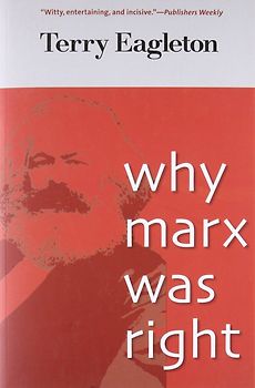 Why Marx Was Right - Terry Eagleton [Paperback]