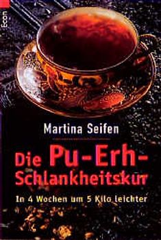 Die Pu-Erh-Schlankheitskur. In 4 Wochen um 5 Kilo leichter