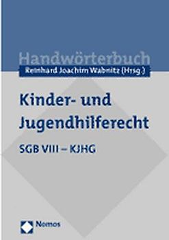 Kinder- und Jugendhilferecht