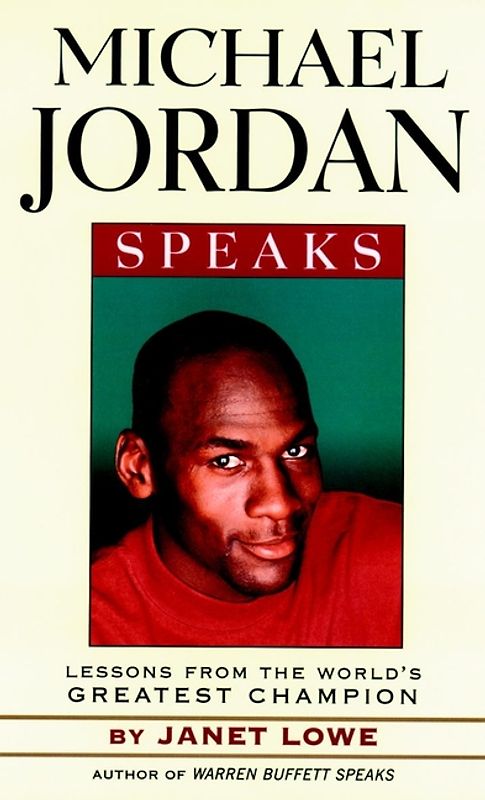 Michael Jordan Speaks
