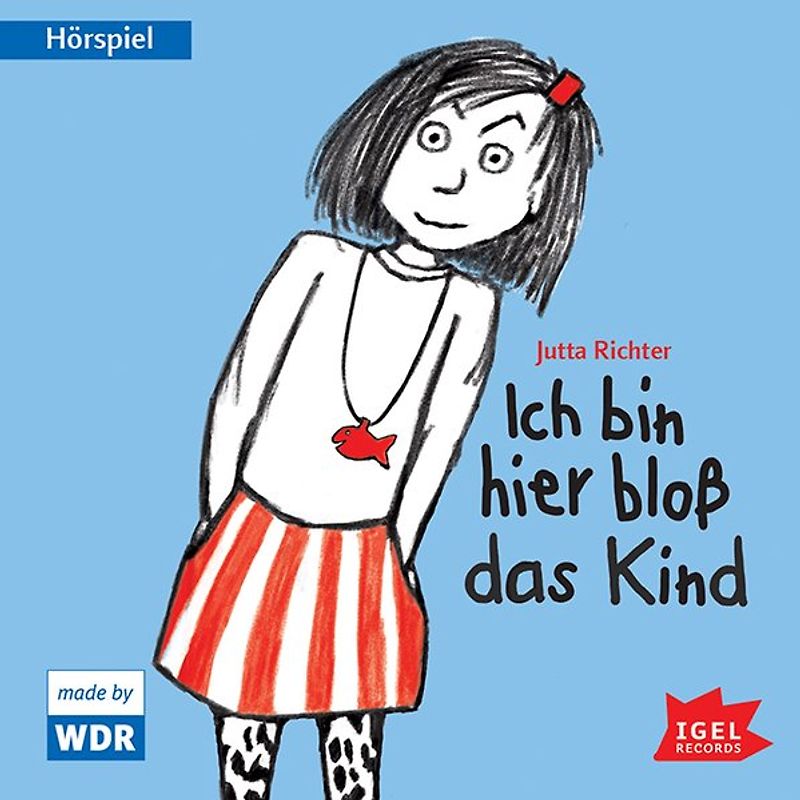 Ich bin hier bloß das Kind