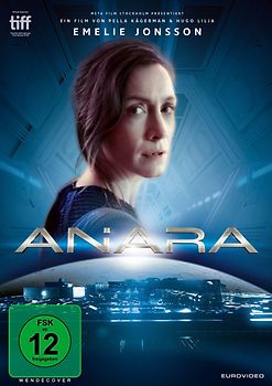 Aniara DVD