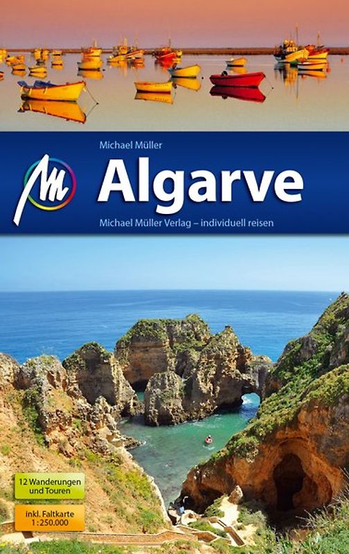 Algarve Reiseführer Michael Müller Verlag