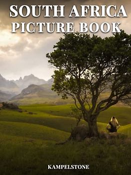 South Africa Picture Book: 72 Beautiful Images of the Lanscapes, Cities, Beaches & More - Perfect Hardcover Coffee Table Book or Gift