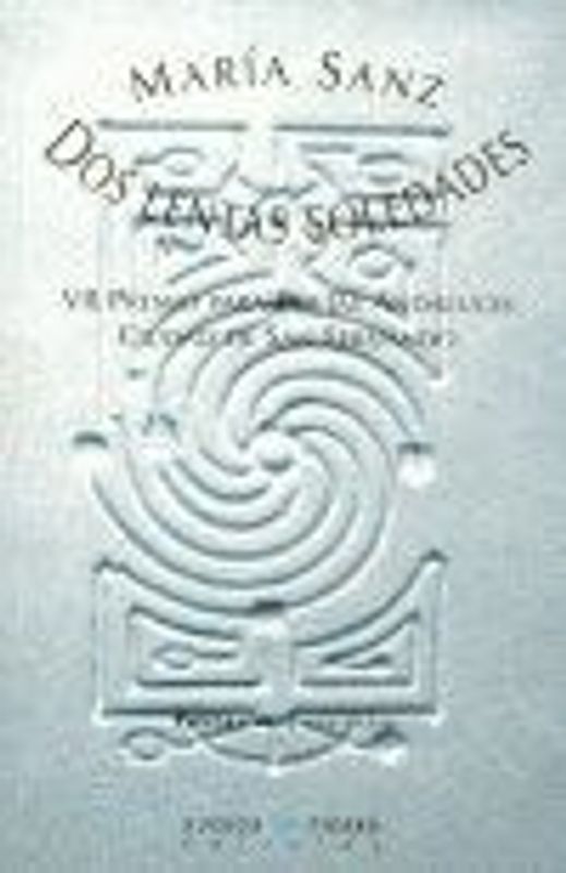 Dos lentas soledades