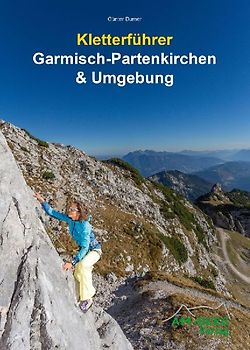 Kletterführer Garmisch-Partenkirchen & Umgebung