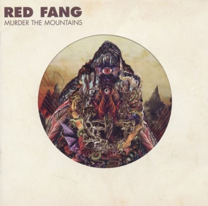 Red Fang - Murder the Mountains