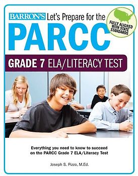 Let's Prepare for the Parcc Grade 7 Ela/Literacy Test