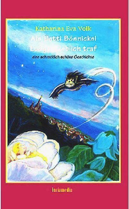 Als Betti Bösnickel Ludger Lieblich traf