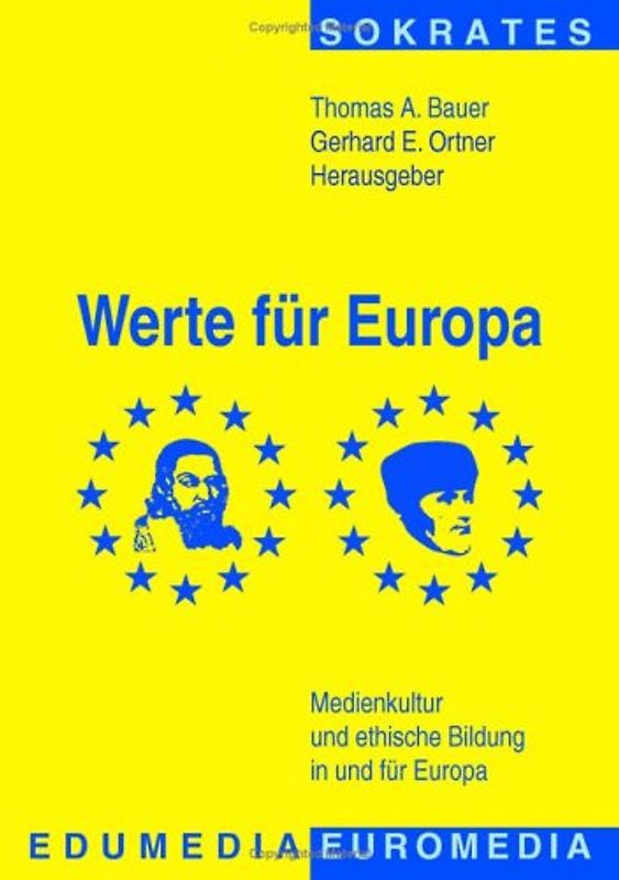 Werte für Europa
