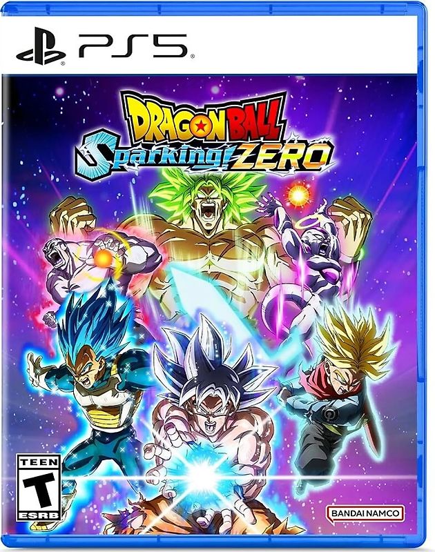 Dragon Ball: Sparking! ZERO [Import] PlayStation 5