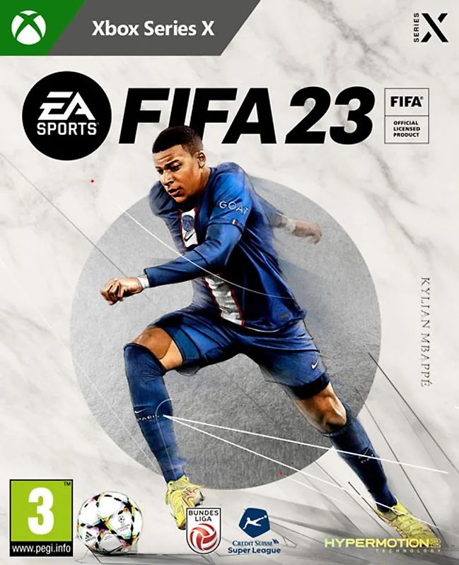 FIFA 23 [EU Import] Xbox Series X