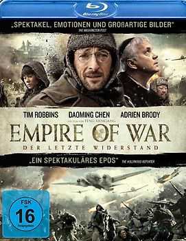 Empire of War - Der letzte Widerstand Blu-ray Disc