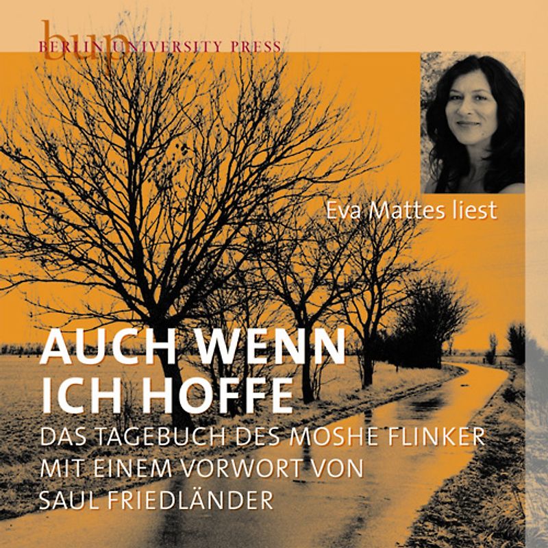 Auch wenn ich hoffe (CD)