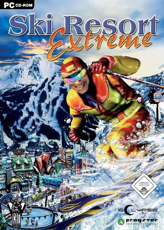 Ski Resort Extreme PC Spiele