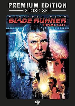 Blade Runner Final Cut - Premium Edition DVD