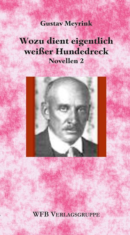 Wozu dient eigentlich weißer Hundedreck