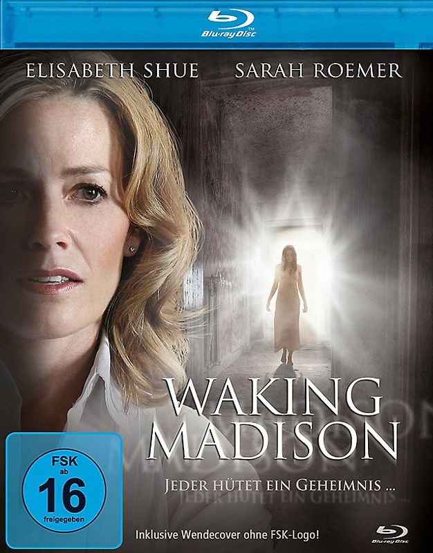 Waking Madison - Jeder hütet ein Geheimnis [Blu-Ray] Blu-ray Disc