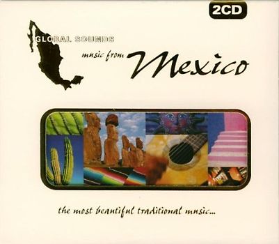 Various - Music from Mexico