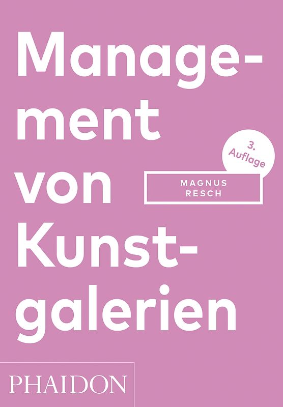 Management von Kunstgalerien