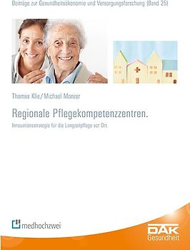 Regionale Pflegekompetenzzentren