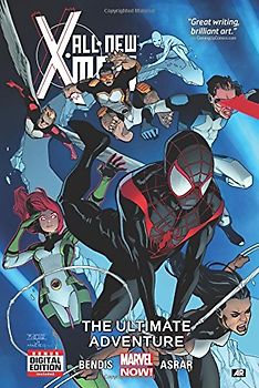 All-New X-Men Volume 6: The Ultimate Adventure (Marvel Now) - Marvel Comics