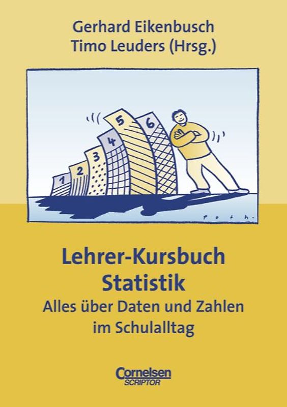 Praxisbuch - Lernkompetenz: Geschichte, Geografie, Politik, Religion / Lehrer-Kursbuch Statistik