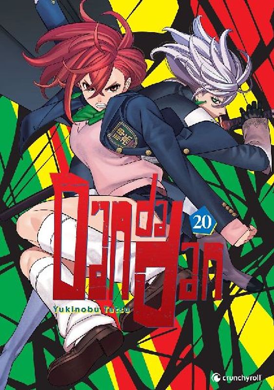 Dandadan – Band 20