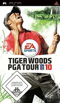 Tiger Woods PGA Tour 10  [Internationale Version] PlayStation Portable