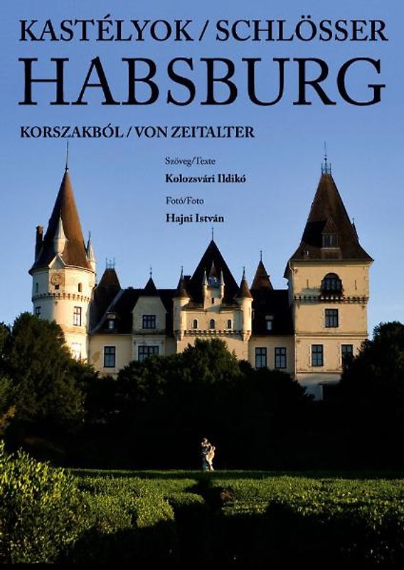 Habsburg Schlösser