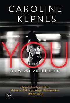 YOU – Du wirst mich lieben