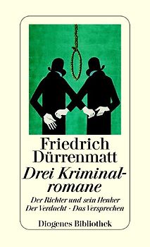 Drei Kriminalromane