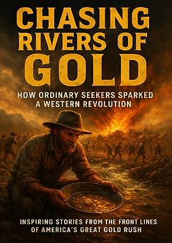 Chasing Rivers of Gold: How Ordinary Seekers Sparked a Western Revolution