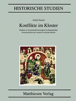 Konflikte im Kloster