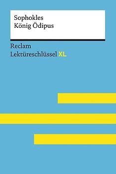 König Ödipus von Sophokles