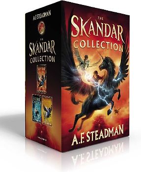 The Skandar Collection (Boxed Set)
